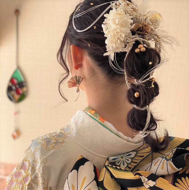 成人式・卒業式・入卒業アクセサリー