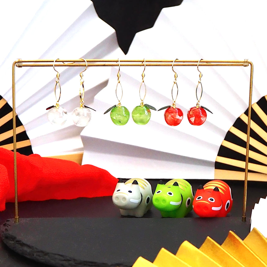 Fuku RINGO　- 幸せの福りんご -