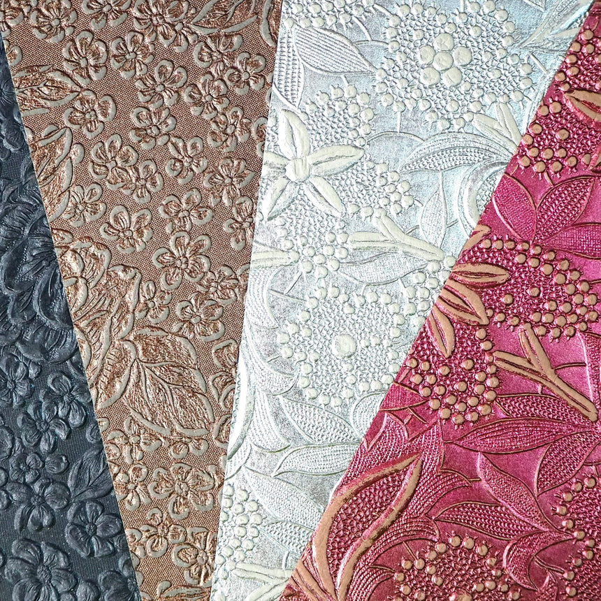 Nei - Dull color (with gold leaf)
