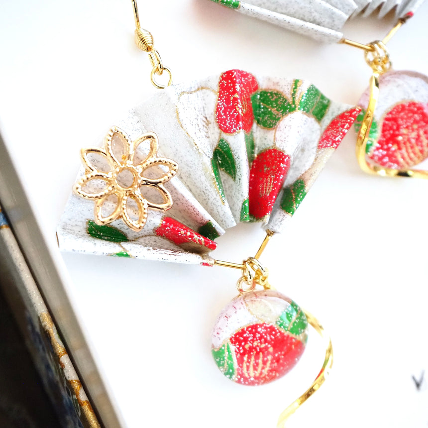 和心　- wagokoro - 白銀の椿