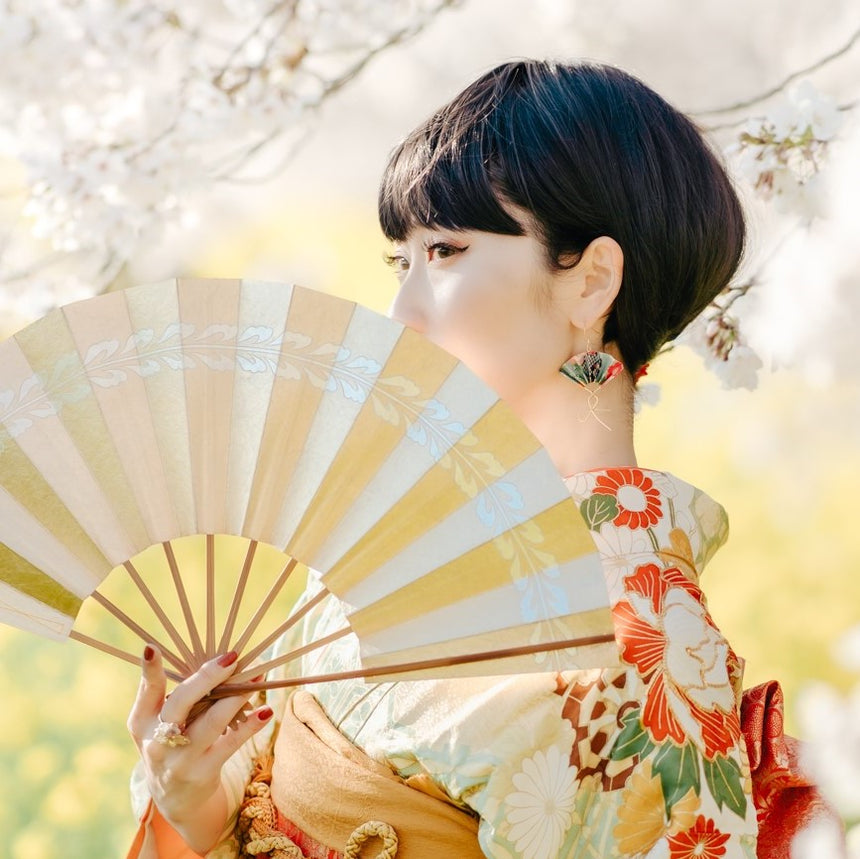 chihiro / 着物と巡る四季