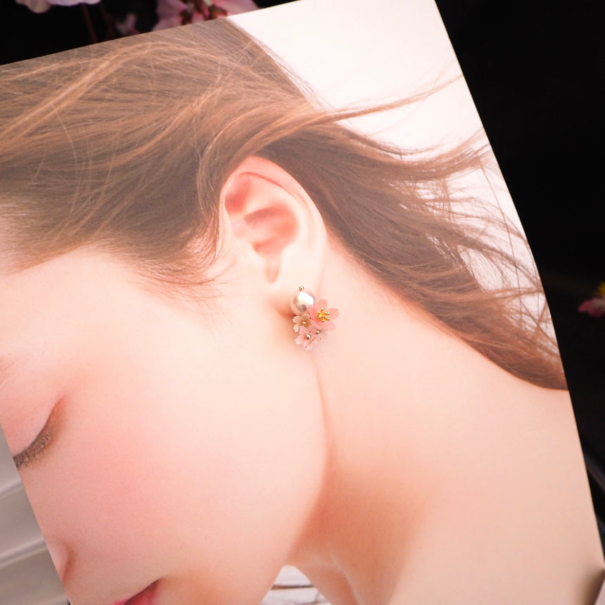 パール桜（ｱｼﾝﾒﾄﾘｰ）　〜 Fuku-SAKURA 〜