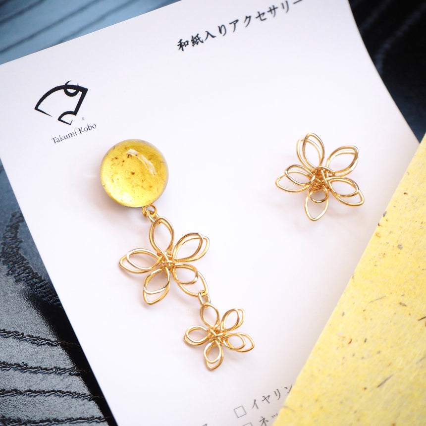 花天月地　- Katenggechi -　月夜に咲き乱れる花々