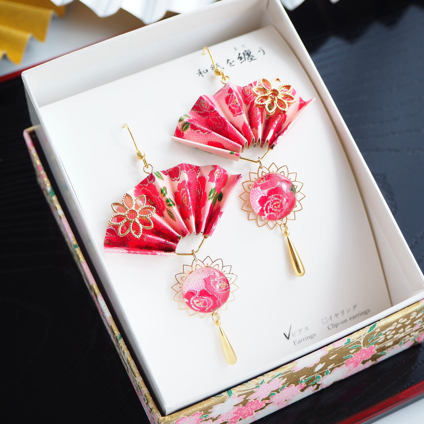 Wagokoro - Pink Rose