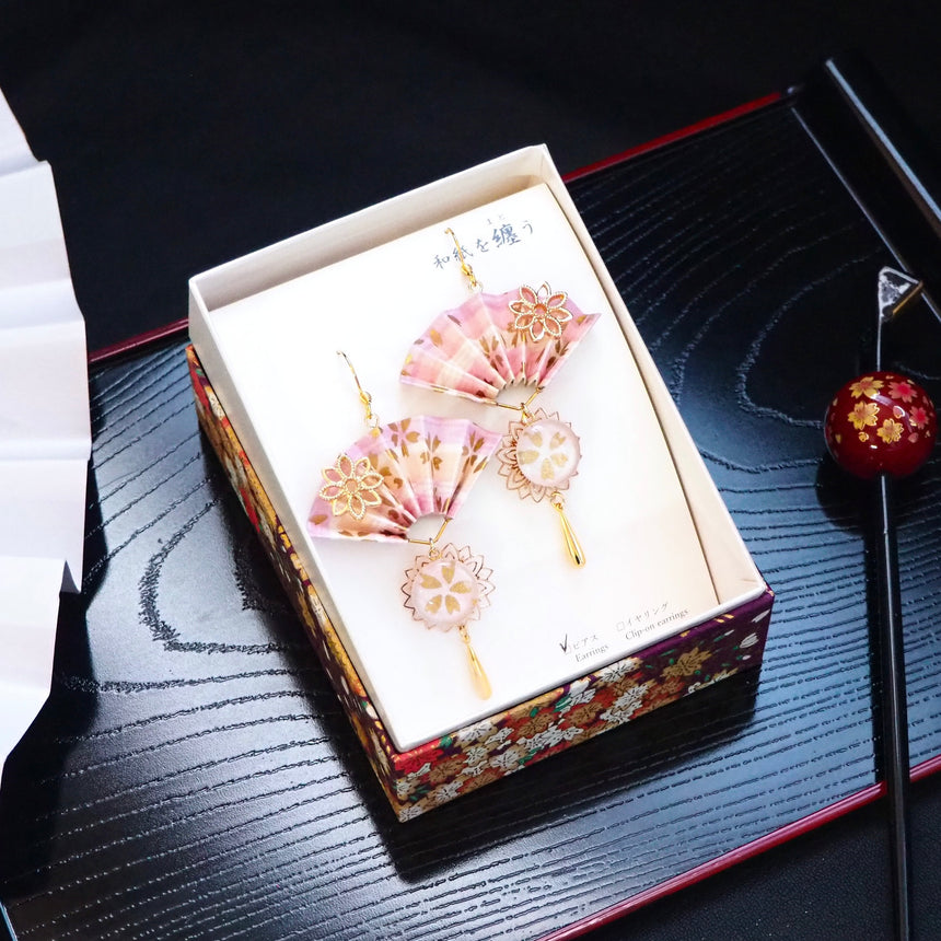 New!! 和心　- wagokoro -　ストライプ桜