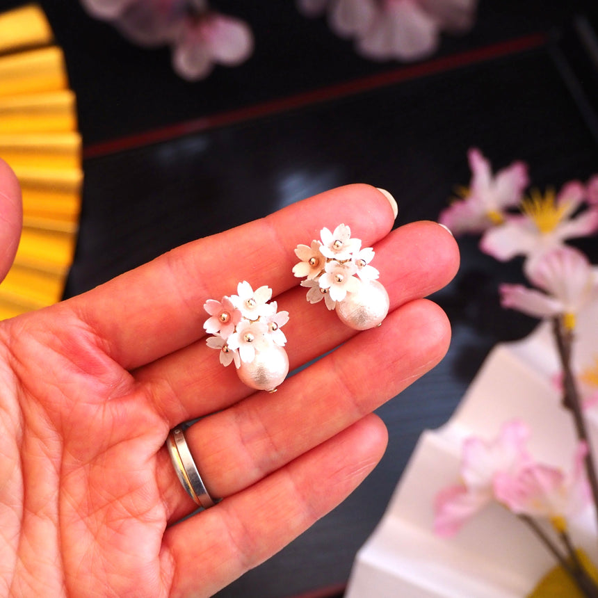 パール桜（豊）　〜 Fuku-SAKURA 〜