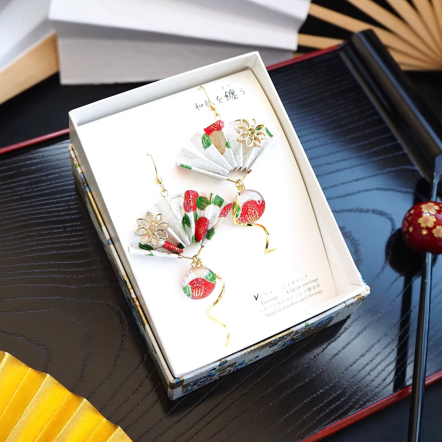 和心　- wagokoro - 白銀の椿