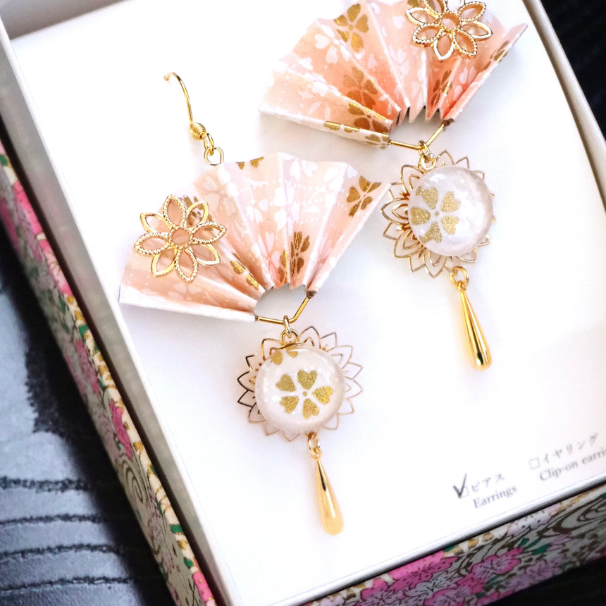 New!! 和心　- wagokoro -　白金さくら（桃色）