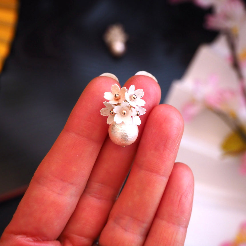 パール桜（豊）　〜 Fuku-SAKURA 〜