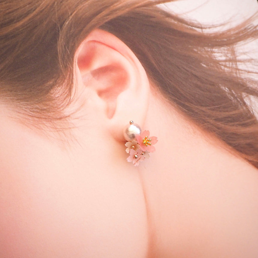 パール桜（ｱｼﾝﾒﾄﾘｰ）　〜 Fuku-SAKURA 〜