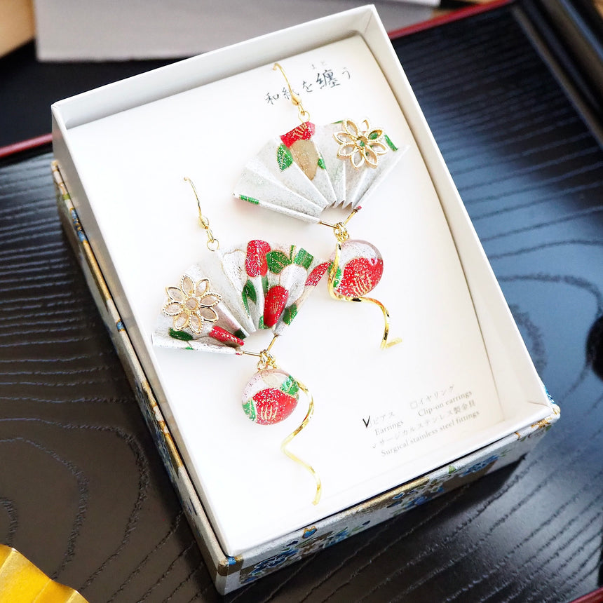 和心　- wagokoro - 白銀の椿