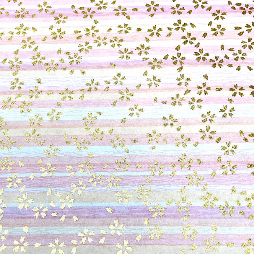 New!! 和心　- wagokoro -　ストライプ桜