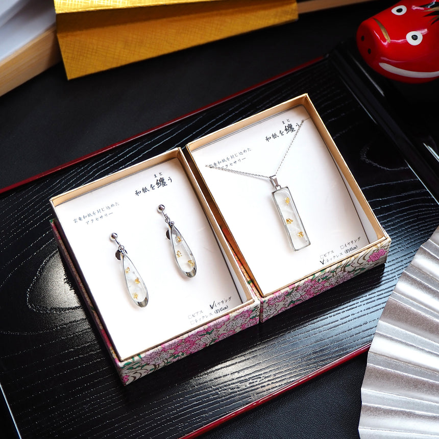 和封　- Wafu Silver -