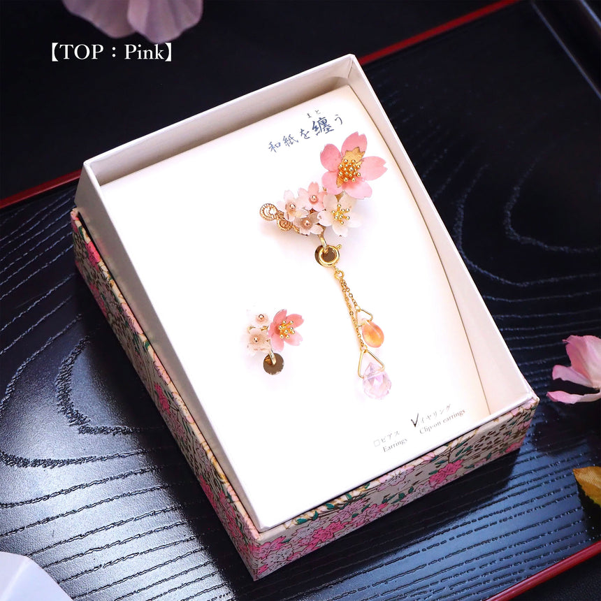 【chihiro】　chihiro桜　〜 Fuku-SAKURA 〜