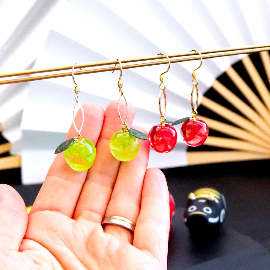 Fuku RINGO　- 幸せの福りんご -