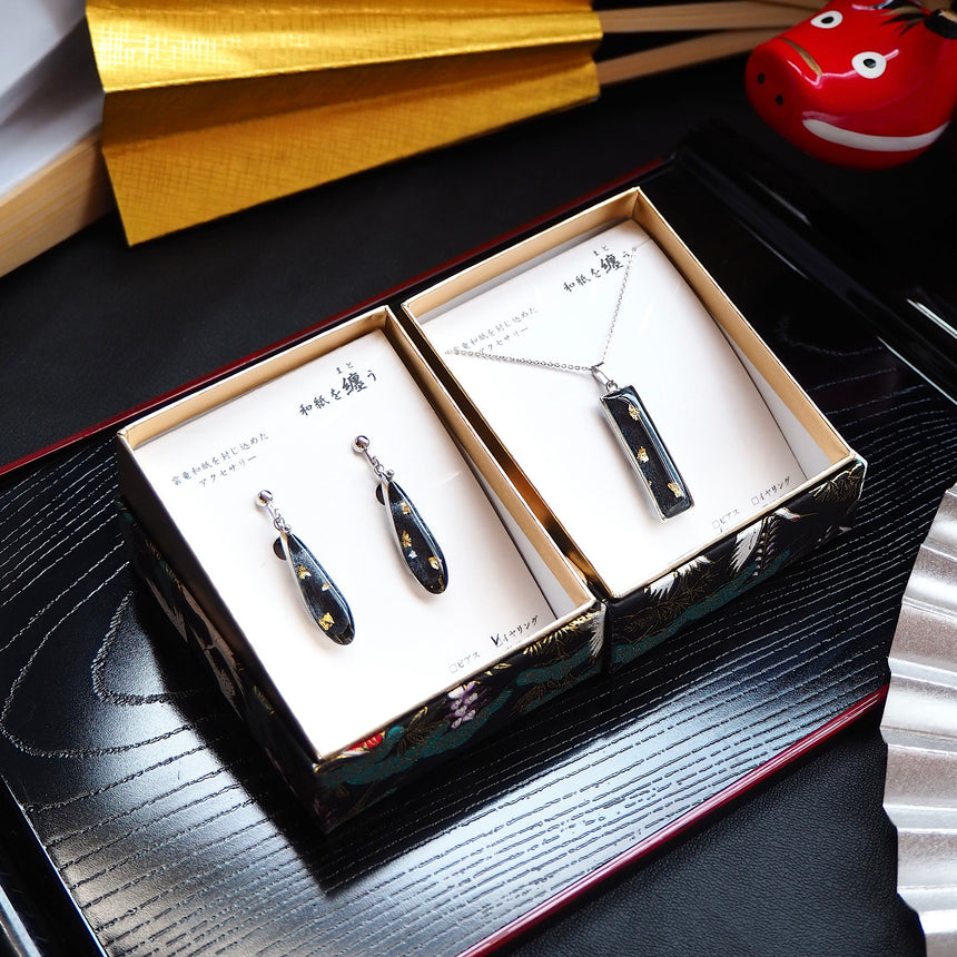 和封　- Wafu Silver -