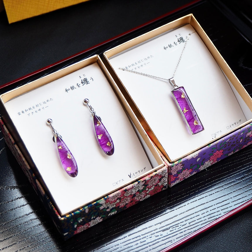 和封　- Wafu Silver -