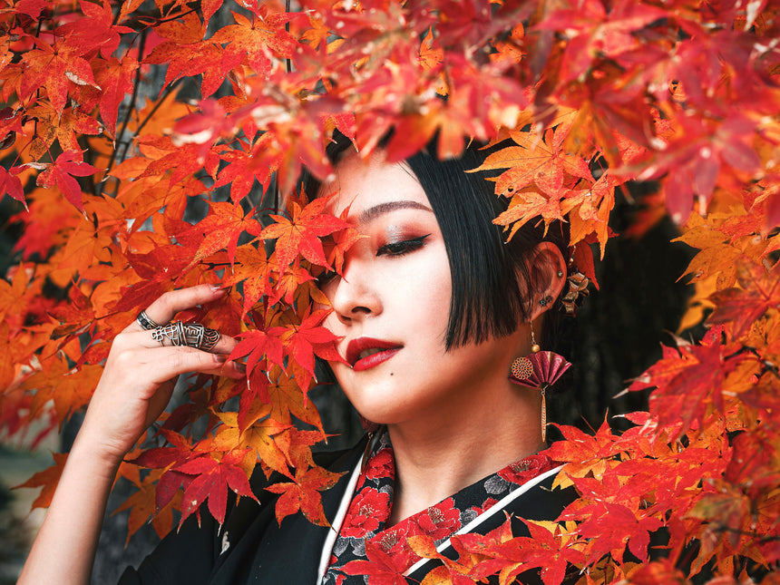 高級感 × インパクト