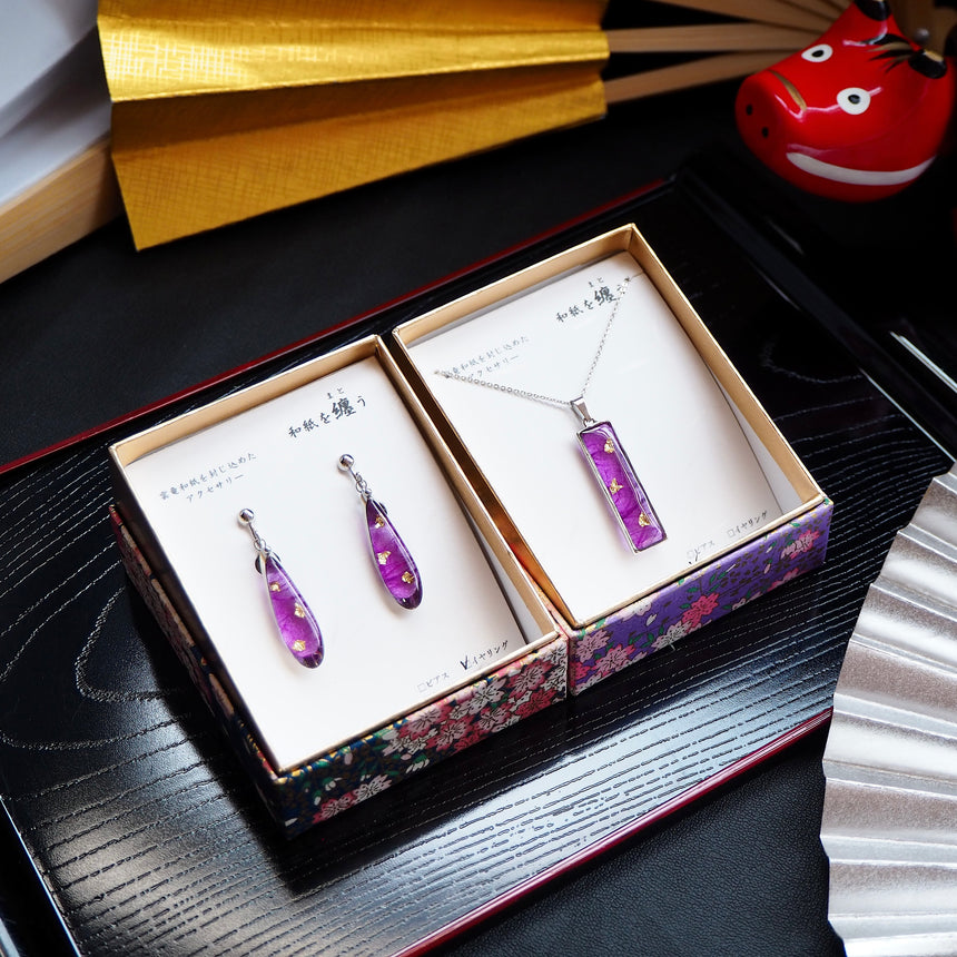 和封　- Wafu Silver -