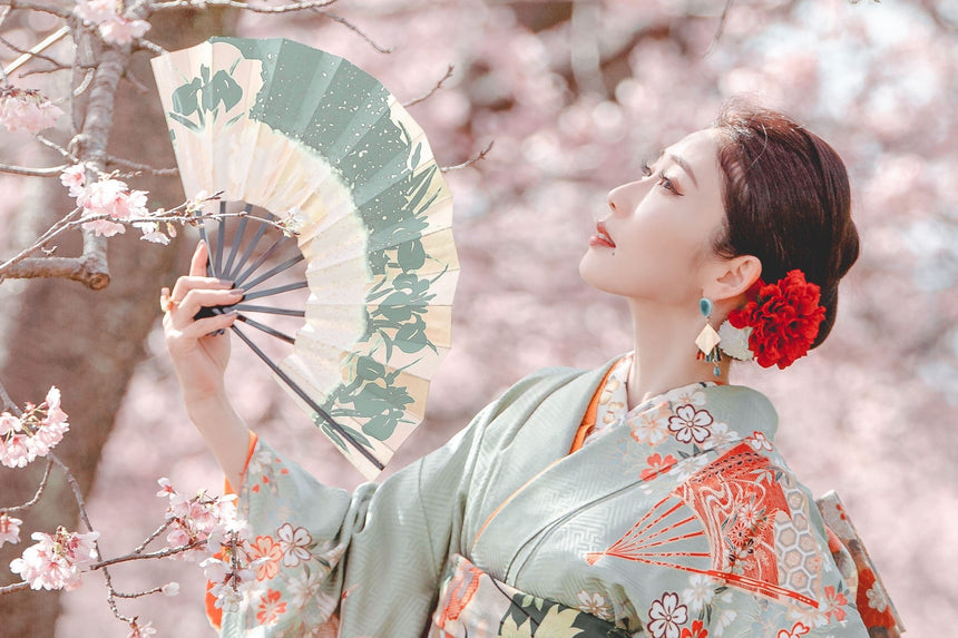 未来がひらく縁起物