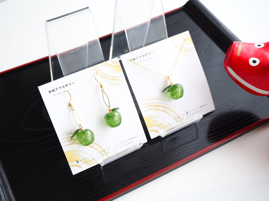 Fuku RINGO Green Apple