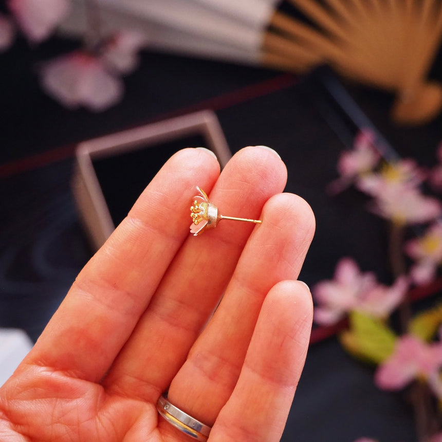 【chihiro】　ワンポイント桜　〜 Fuku-SAKURA 〜