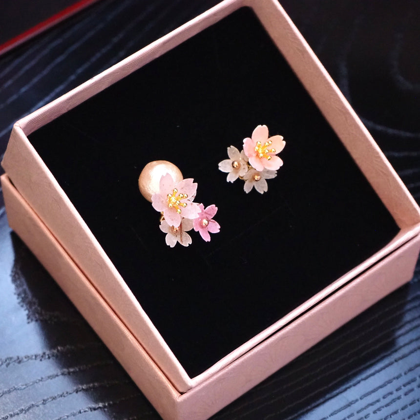 パール桜（ｱｼﾝﾒﾄﾘｰ）　〜 Fuku-SAKURA 〜