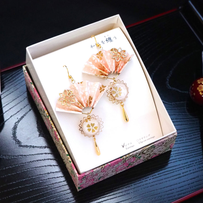 New!! 和心　- wagokoro -　白金さくら（桃色）