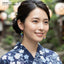 New!!　- 虹 -　earring　七雲series