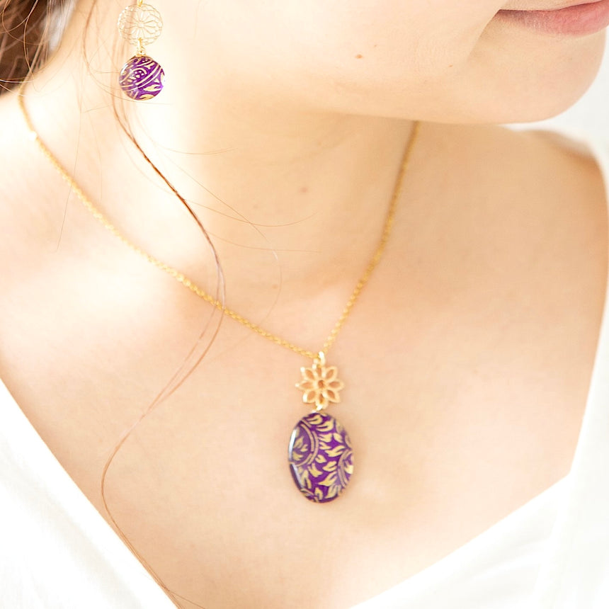 寧　- Nei -　ﾈｯｸﾚｽ