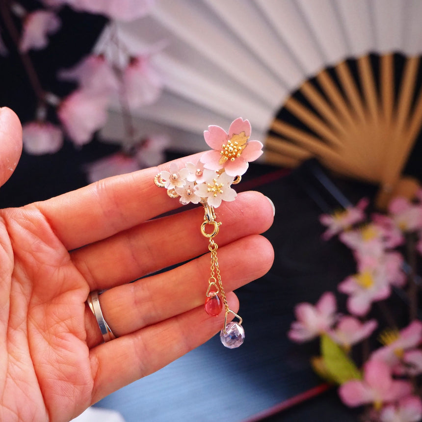 【chihiro】　chihiro桜　〜 Fuku-SAKURA 〜