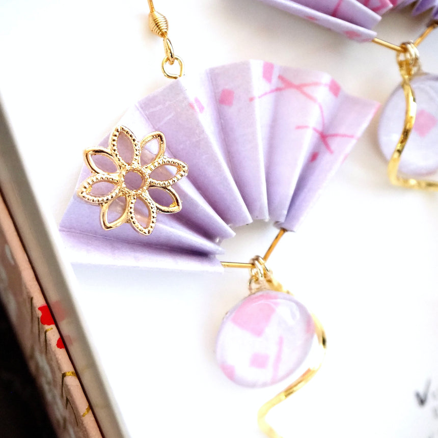 和心　- wagokoro - パールライン（うす紫）