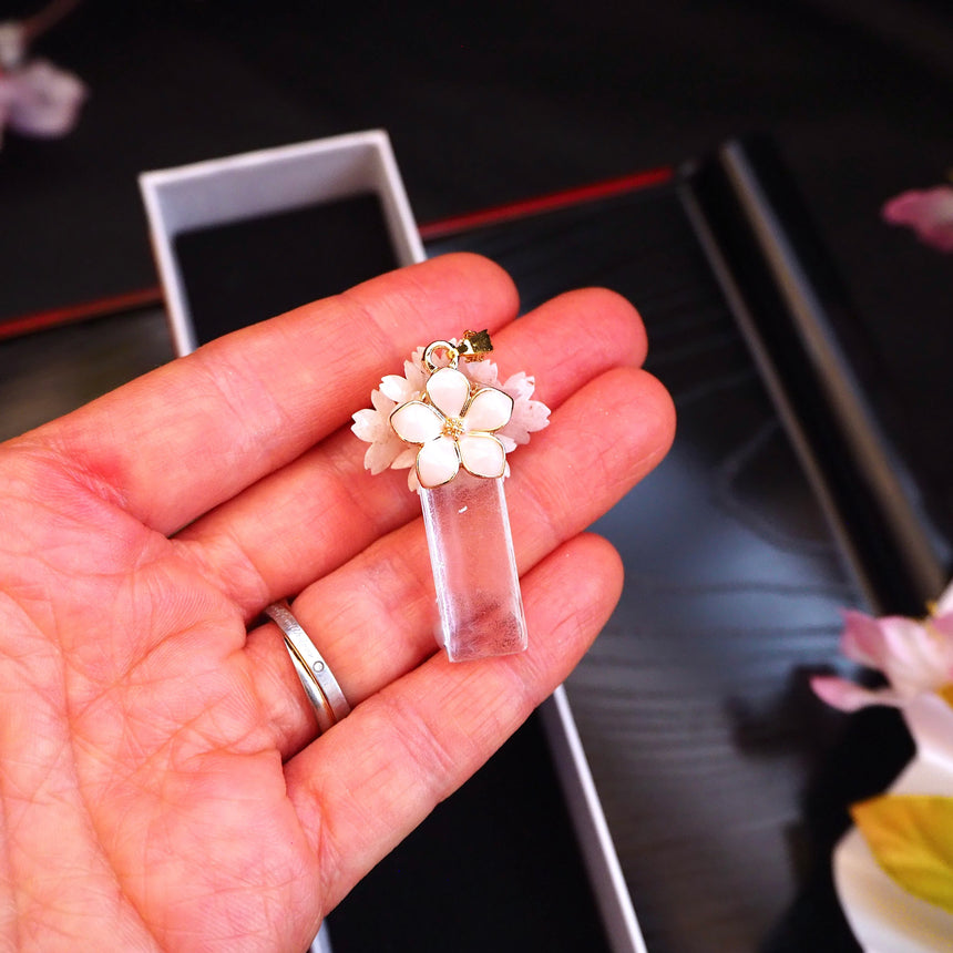 桜ガラス　〜 Fuku-SAKURA 〜