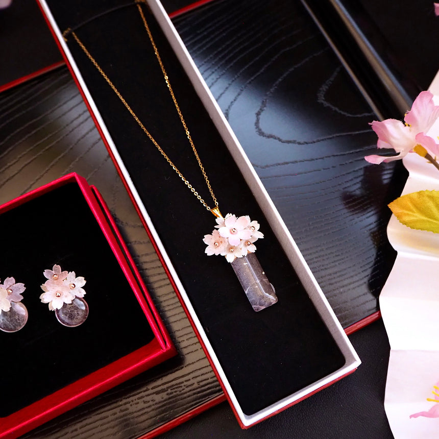 桜ガラス　〜 Fuku-SAKURA 〜