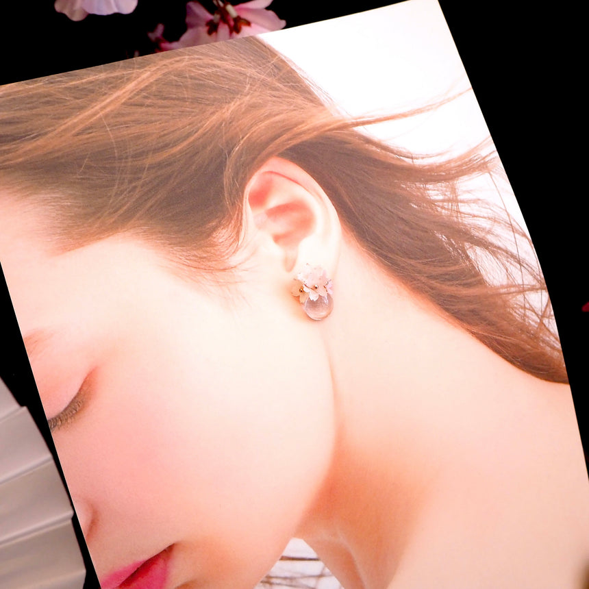 桜ガラス　〜 Fuku-SAKURA 〜