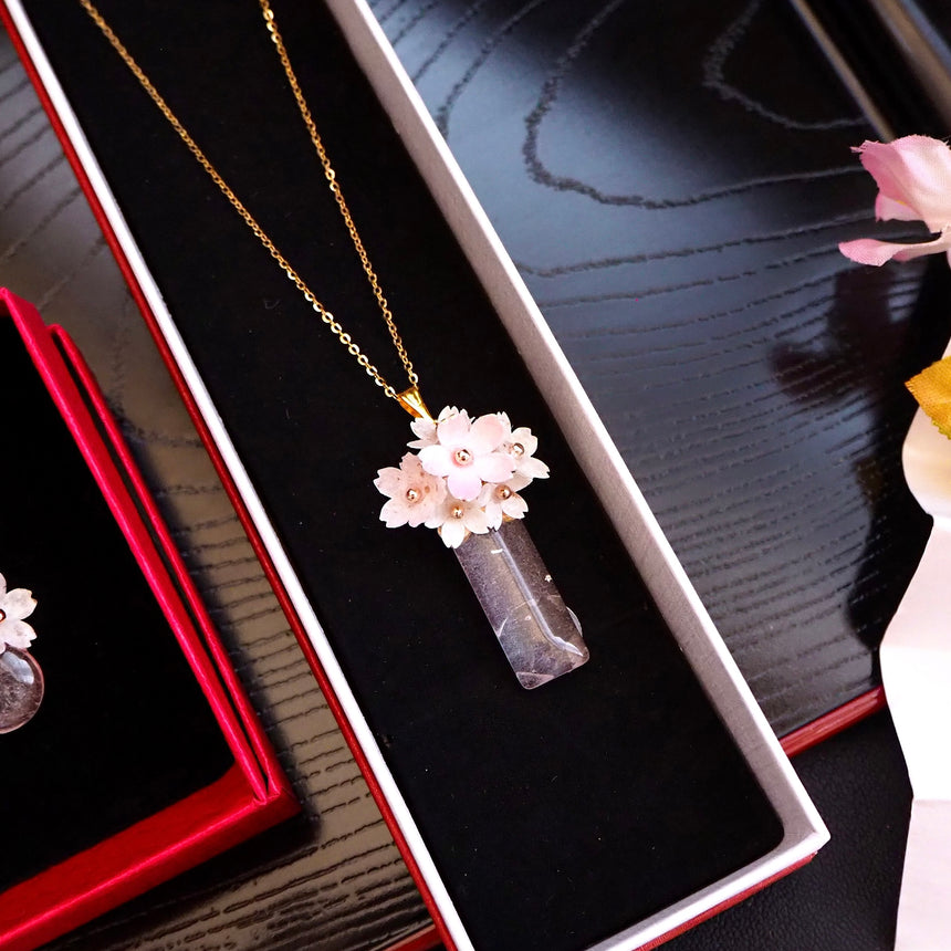 桜ガラス　〜 Fuku-SAKURA 〜