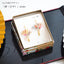 Saya - Colorful chrysanthemum pattern